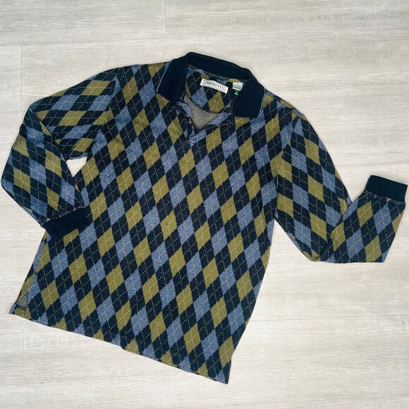 Imprints Long Sleeve Shirt - Picture 1 of 3